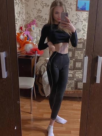 Алина Candy Реал фото 2