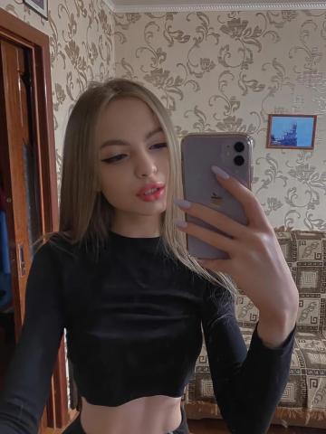 Алина Candy Реал фото 3