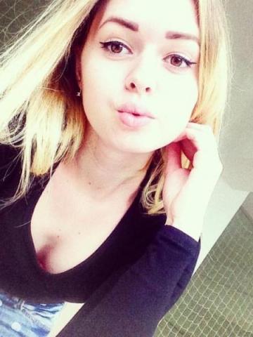 Валентина Реал Спортивная Блондинка фото 3